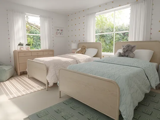 Bedroom · Modern designed by Sarah