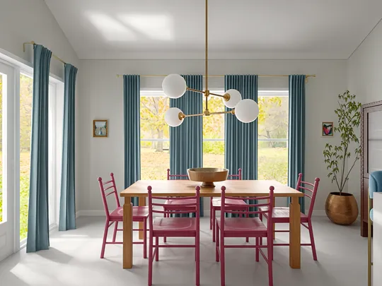 Dining Room designed by Daniela