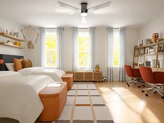Bedroom · Contemporary designed by Lilia