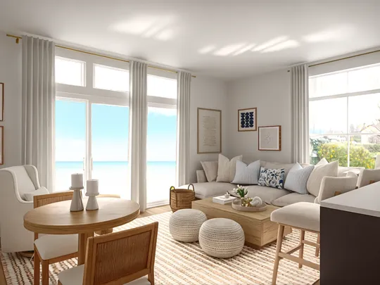 Living Room designed by Merry