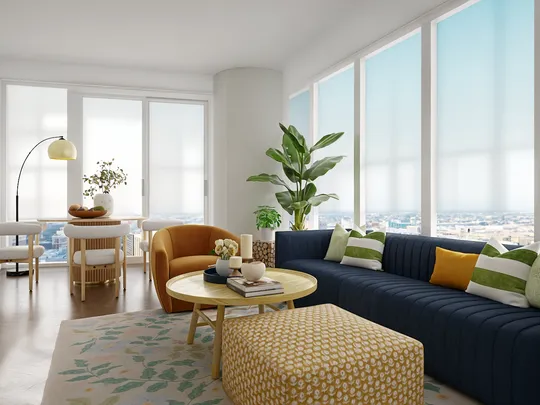Living Room · Modern designed by Shadnaz