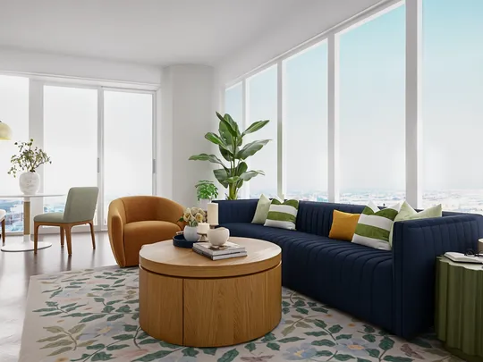 Living Room · Modern designed by Shadnaz