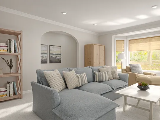 Living Room designed by Julia