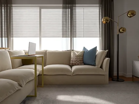 Living Room · Modern designed by Chante