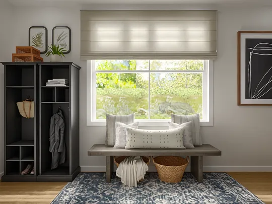 Entryway · Classic Contemporary designed by Emily