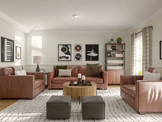 Playroom designed by Chanel