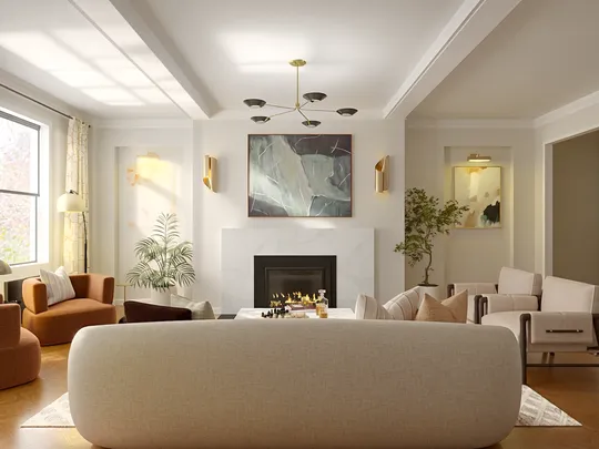 Living Room · Contemporary designed by Diogo