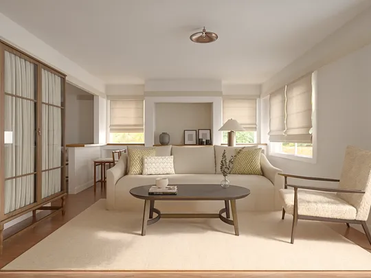 Living Room designed by Verónica