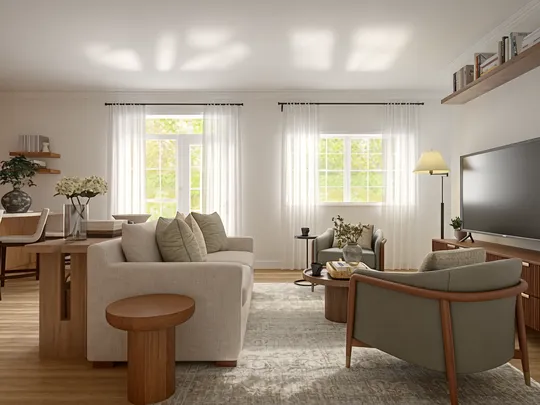 Not Sure Yet · Contemporary designed by Constanza
