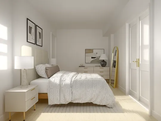 Bedroom · Classic Contemporary designed by Angie