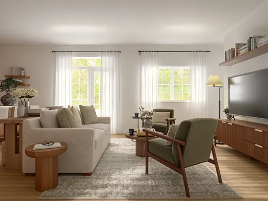 Not Sure Yet · Contemporary designed by Constanza