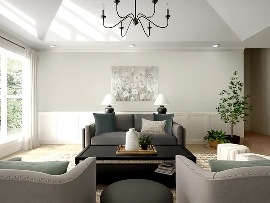 Living Room designed by Jonica
