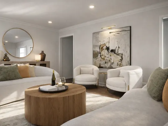 Living Room designed by Stacy
