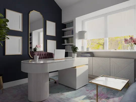 Office · Modern designed by Chante