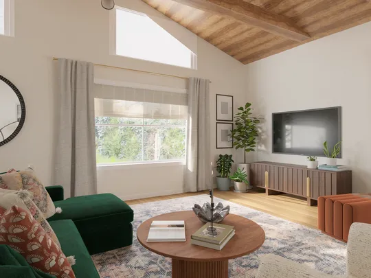 Living Room · Modern designed by Trenton
