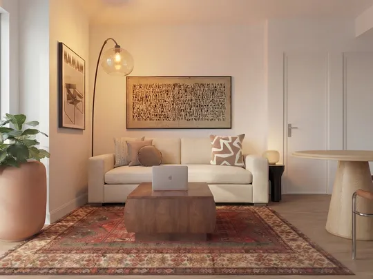 Living Room designed by David