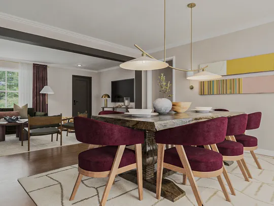 Living Room designed by Alexandra