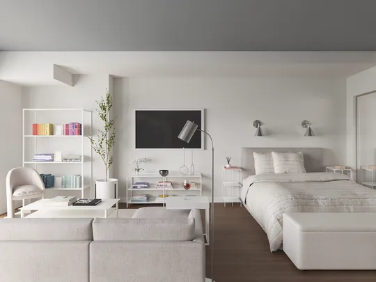 Living Room · Minimal designed by Abigail