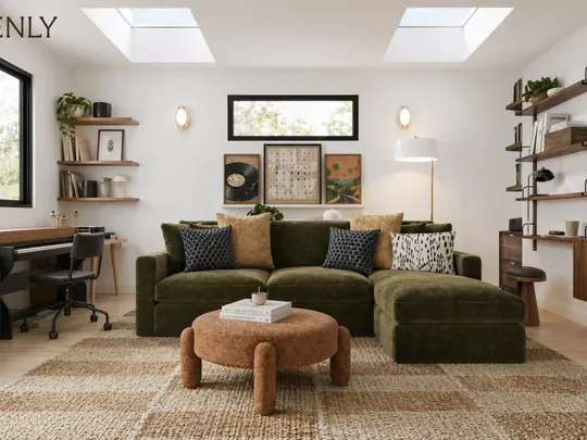 Not Sure Yet · Inspired Modern designed by Karley