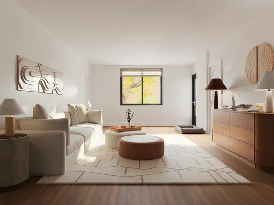 Living Room designed by Mirella