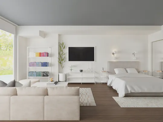 Living Room · Minimal designed by Abigail