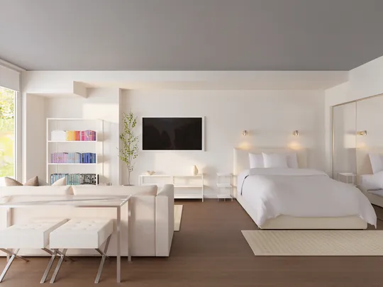 Living Room · Minimal designed by Abigail