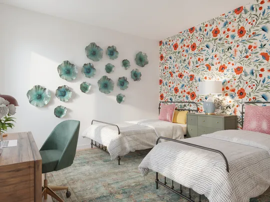 Bedroom · Classic designed by Meagan
