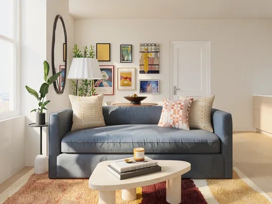 Living Room designed by Lily