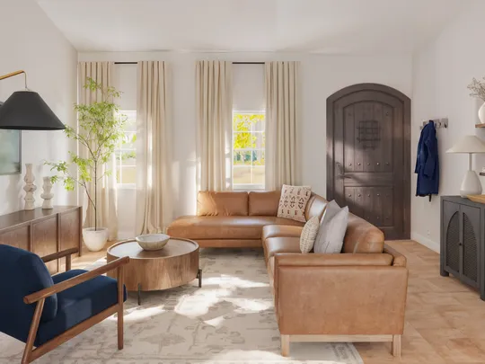 Living Room designed by Sofia