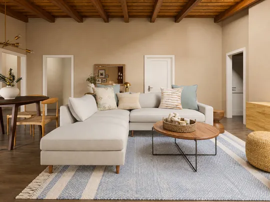 Living Room designed by Michelle