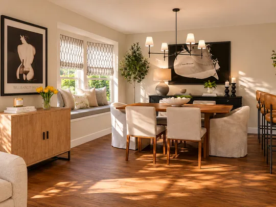 Living Room designed by Amanda