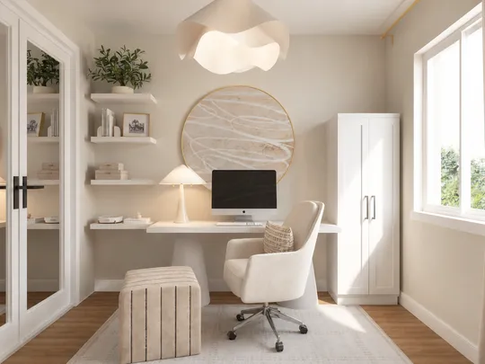 Office · Minimal designed by Gabriela