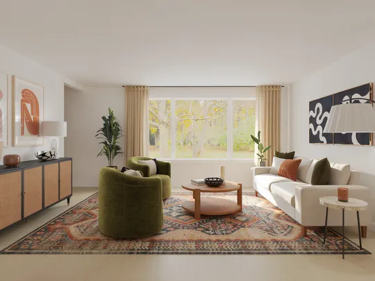 Living Room designed by Lily