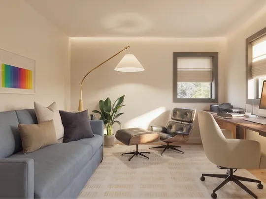 Office designed by Sofia