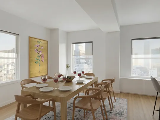 Dining Room designed by Emma