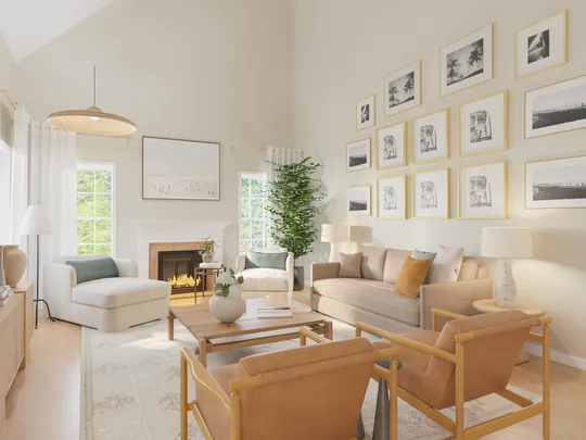 Living Room designed by Michelle