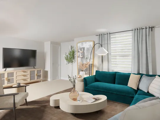 Living Room designed by Michelle