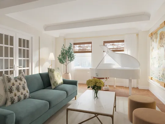 Living Room · Classic designed by Kristen