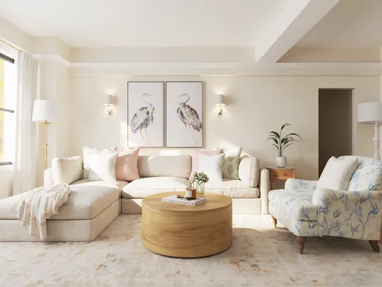 Living Room designed by Lily