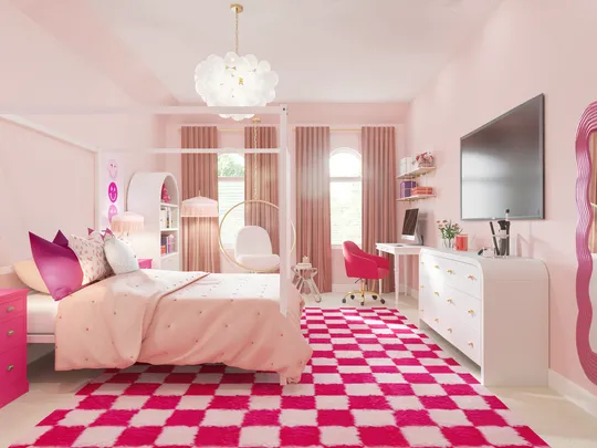 Bedroom · Modern designed by Katerina
