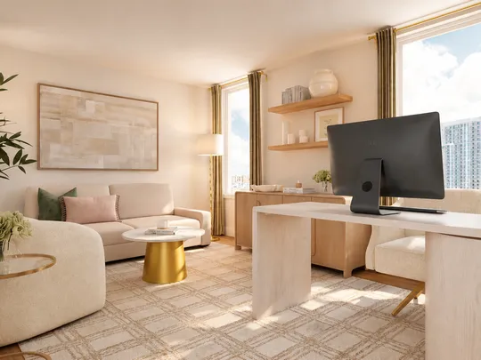 Office · Modern designed by Bertha