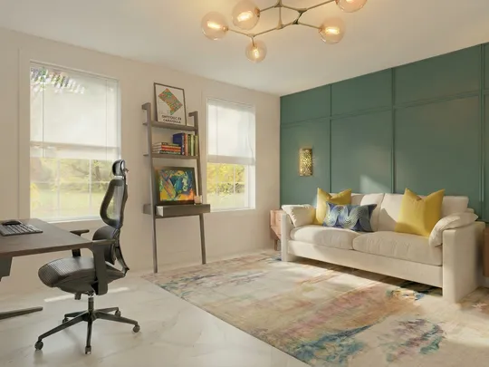 Office designed by Emma
