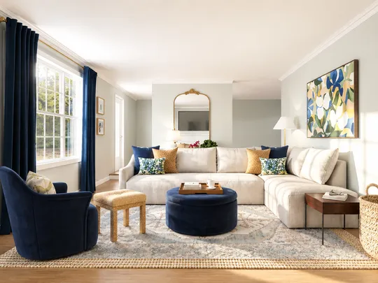 Living Room designed by Ivan