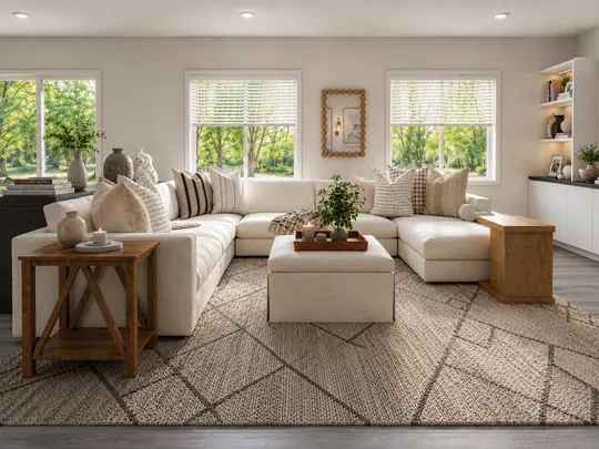 Living Room · Classic designed by Mariana