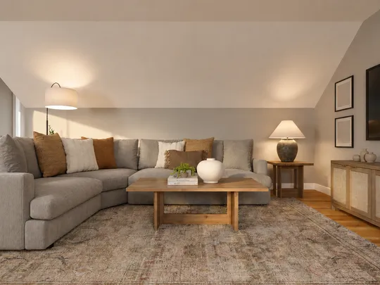 Living Room designed by Abi