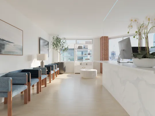 Office · Organic Modern designed by Abigail
