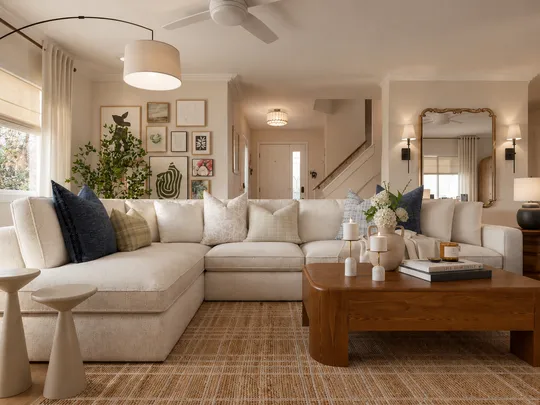 Living Room designed by Alexandra