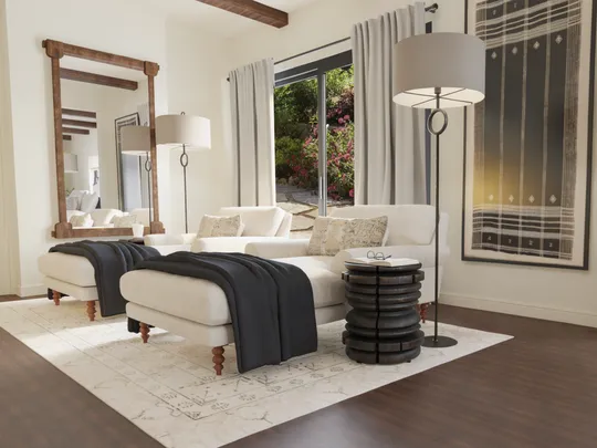 Bedroom · Modern designed by Angie