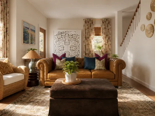 Living Room · Global designed by Sofia