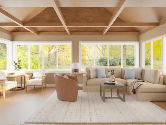 Living Room designed by Lily